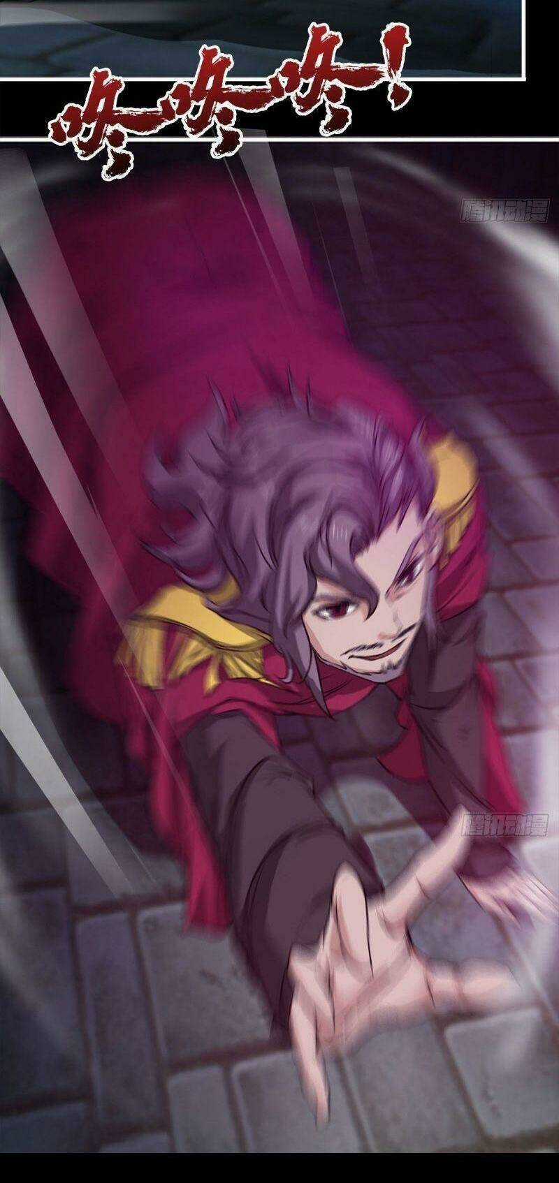 Ma Hoàng Sư Đệ Quả Thực Quá Chung Tình Chapter 69 trang 33