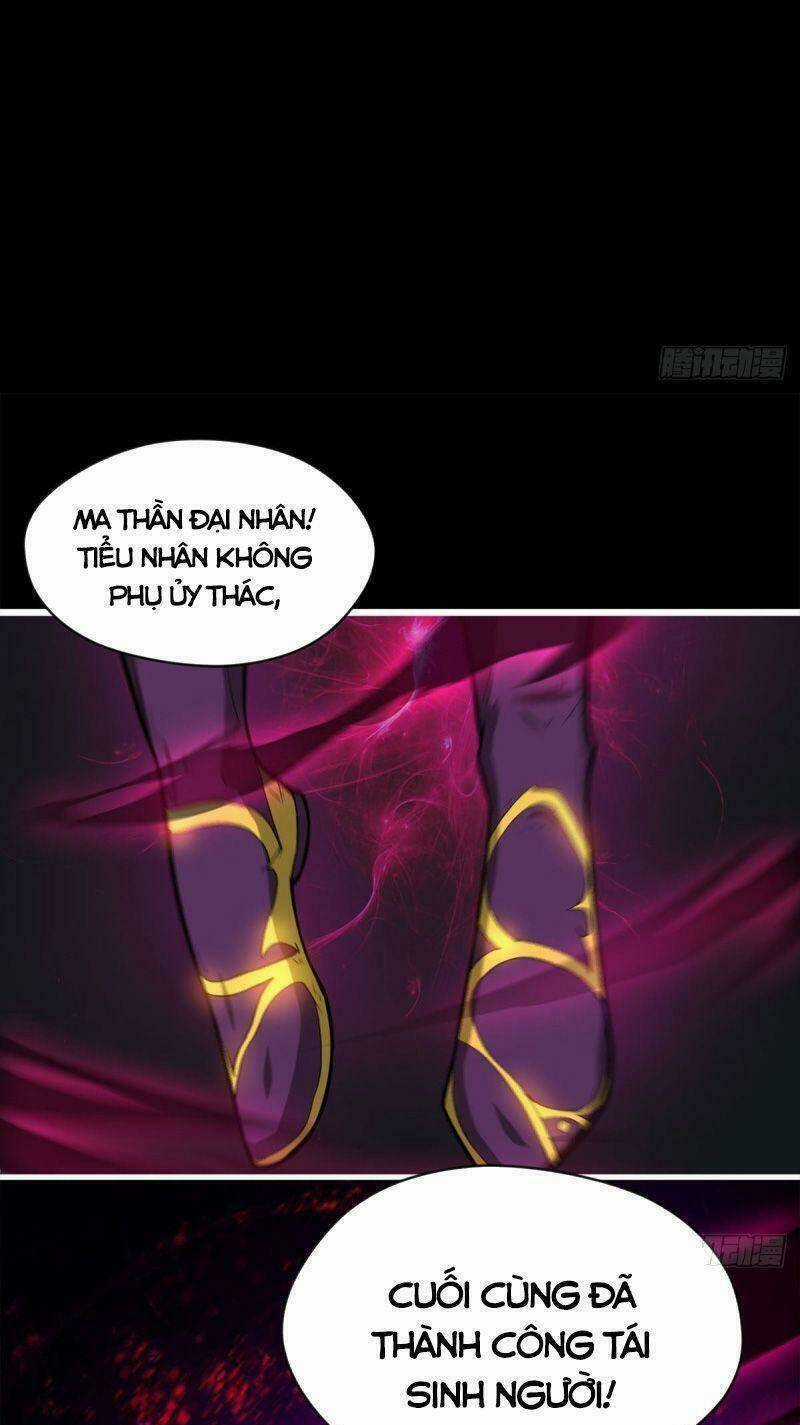 Ma Hoàng Sư Đệ Quả Thực Quá Chung Tình Chapter 69 trang 34