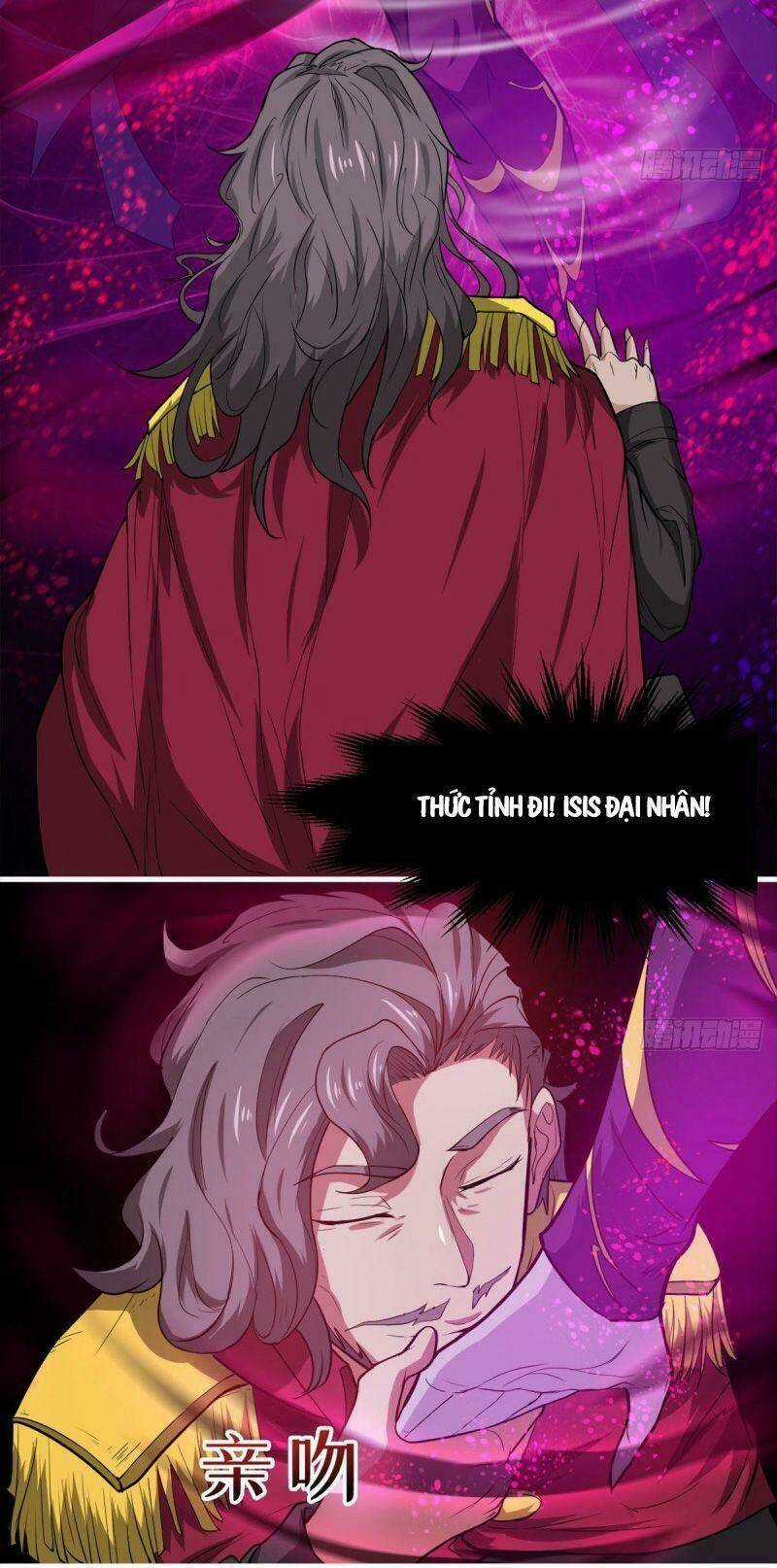 Ma Hoàng Sư Đệ Quả Thực Quá Chung Tình Chapter 69 trang 36