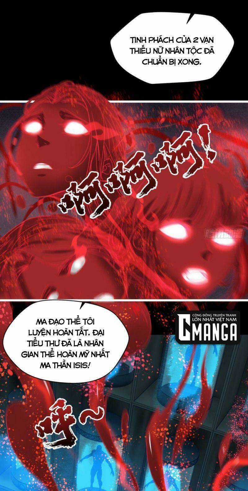 Ma Hoàng Sư Đệ Quả Thực Quá Chung Tình Chapter 69 trang 4