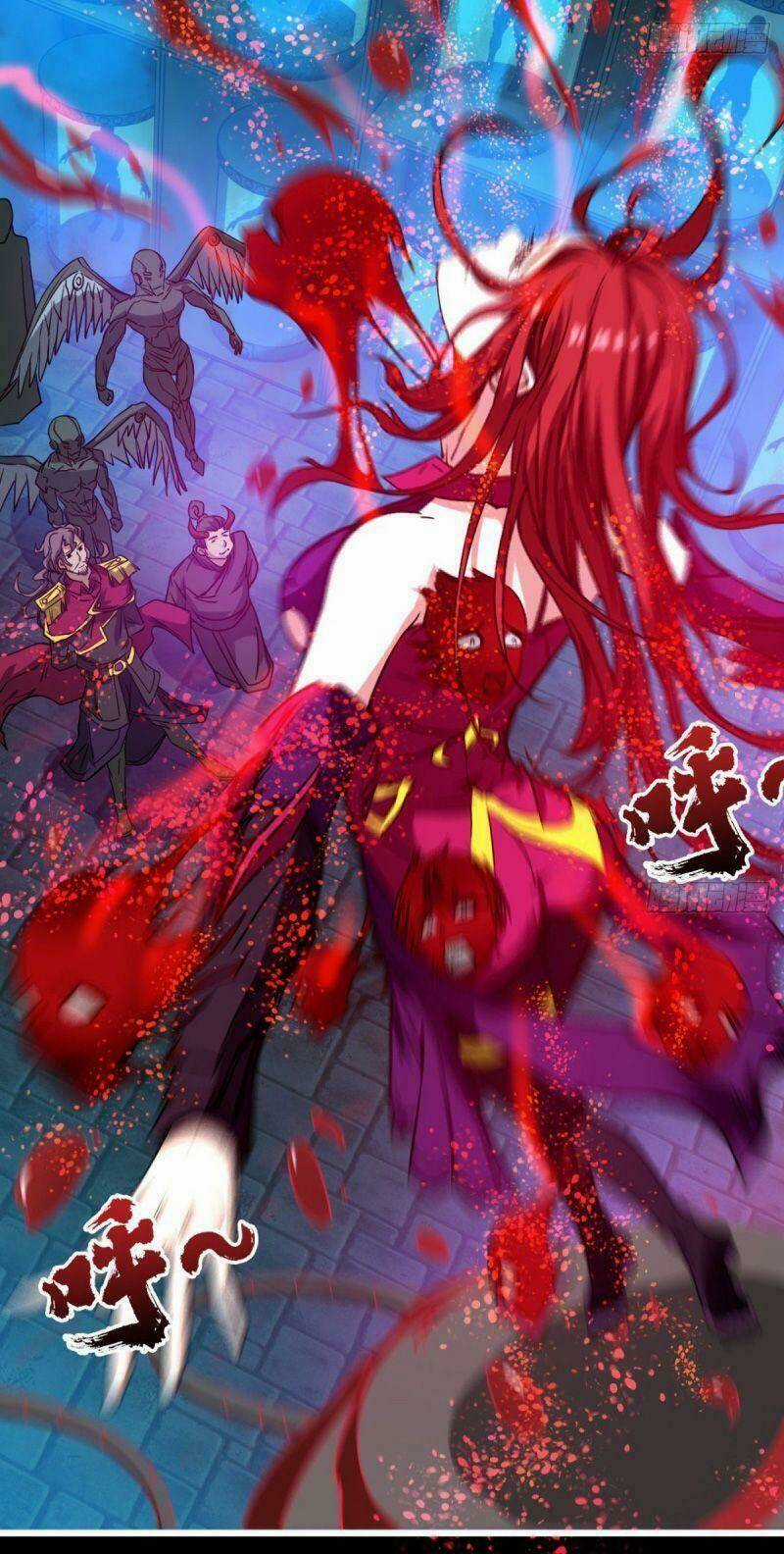 Ma Hoàng Sư Đệ Quả Thực Quá Chung Tình Chapter 69 trang 5