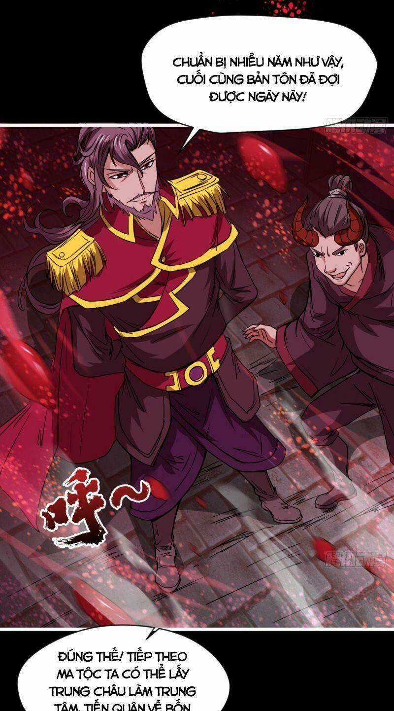 Ma Hoàng Sư Đệ Quả Thực Quá Chung Tình Chapter 69 trang 6