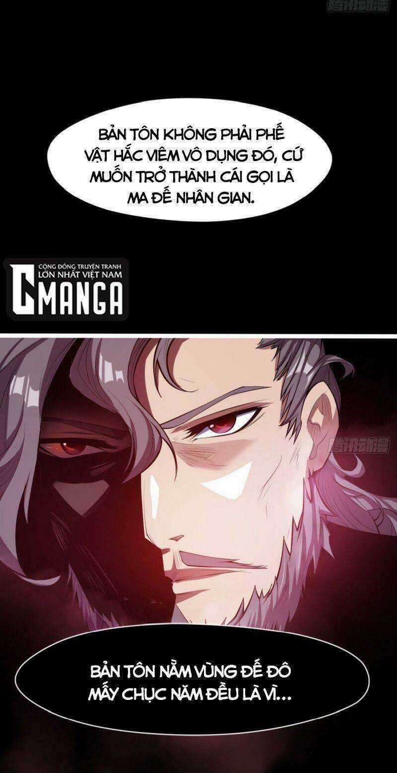 Ma Hoàng Sư Đệ Quả Thực Quá Chung Tình Chapter 69 trang 8