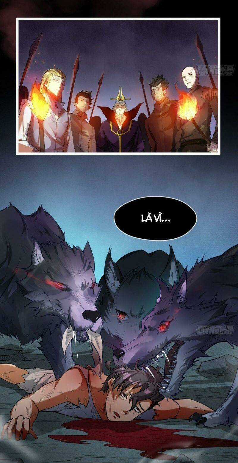 Ma Hoàng Sư Đệ Quả Thực Quá Chung Tình Chapter 69 trang 9