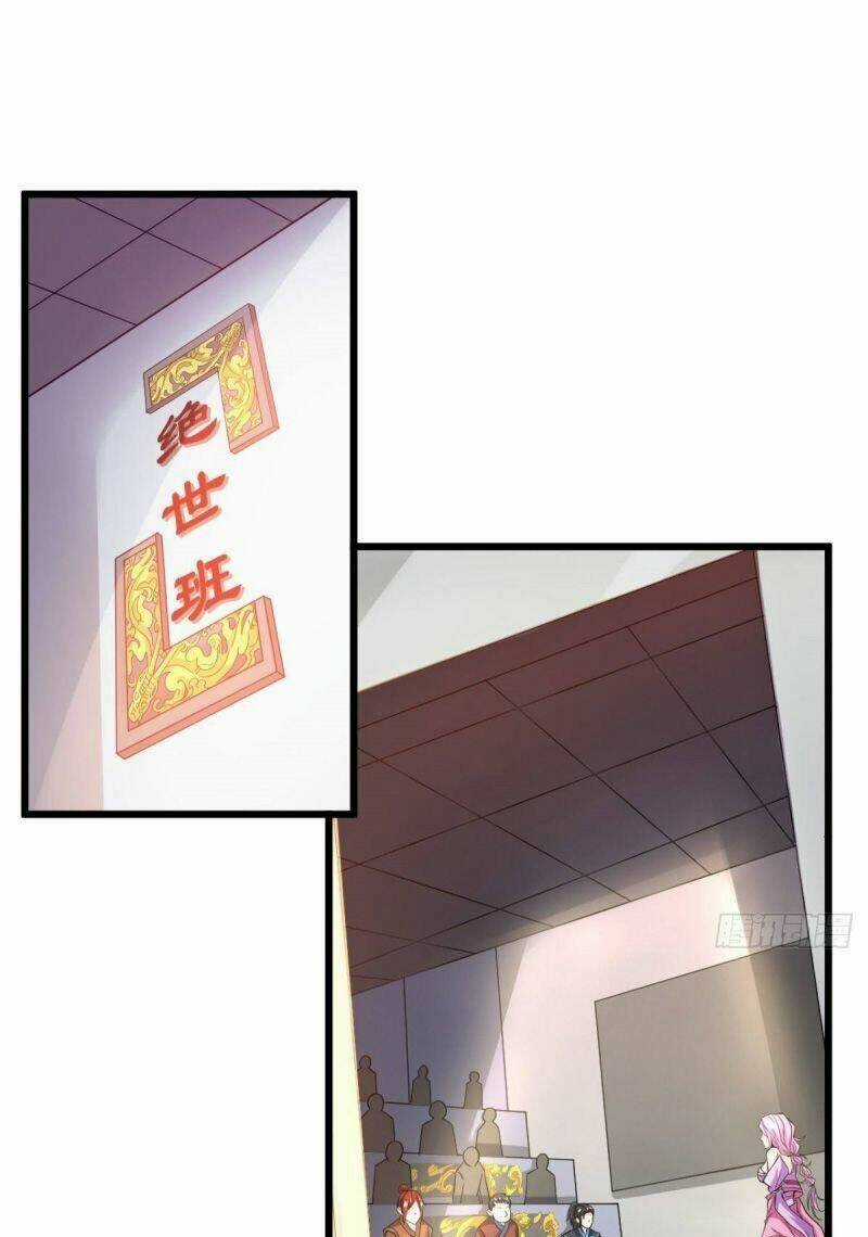 Ma Hoàng Sư Đệ Quả Thực Quá Chung Tình Chapter 7 trang 0
