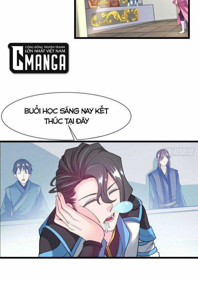 Ma Hoàng Sư Đệ Quả Thực Quá Chung Tình Chapter 7 trang 1