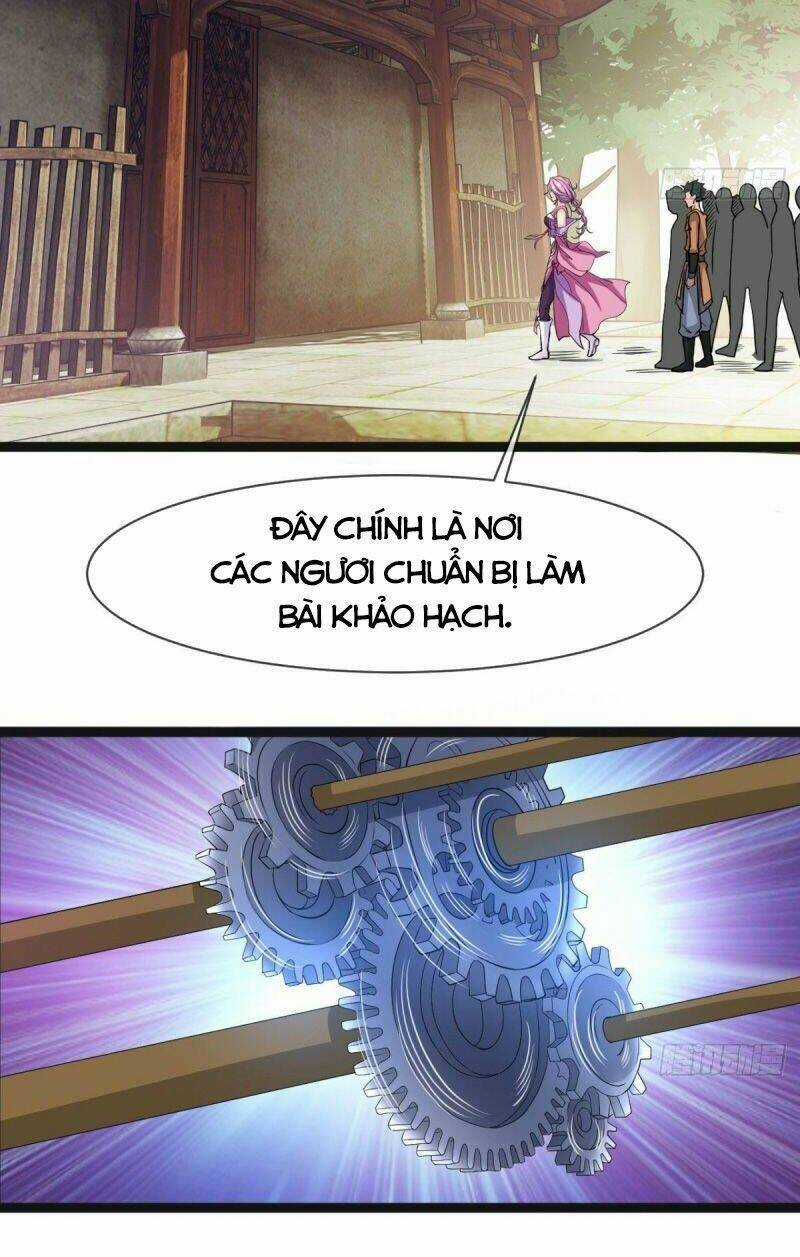 Ma Hoàng Sư Đệ Quả Thực Quá Chung Tình Chapter 7 trang 11