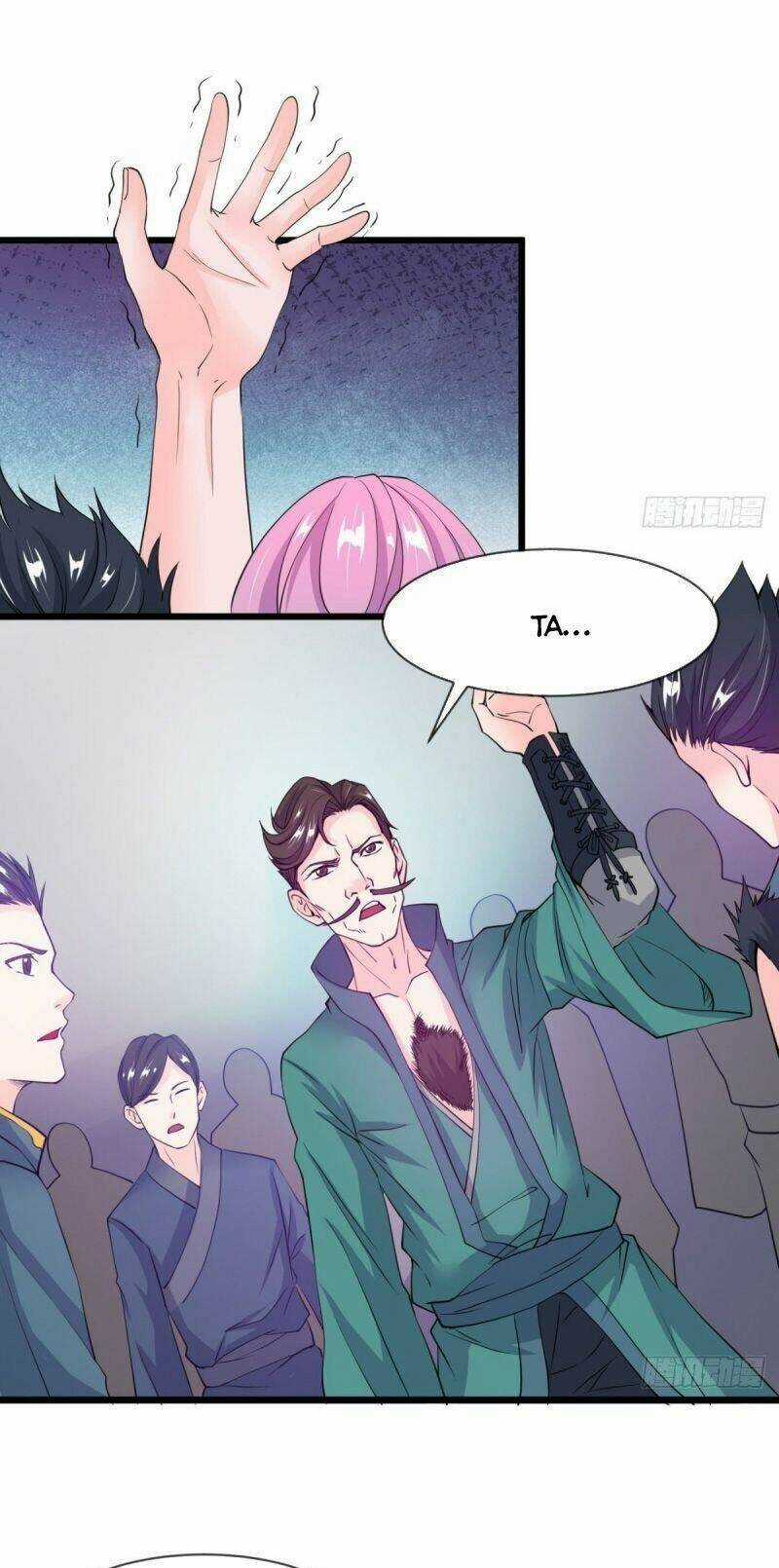 Ma Hoàng Sư Đệ Quả Thực Quá Chung Tình Chapter 7 trang 16