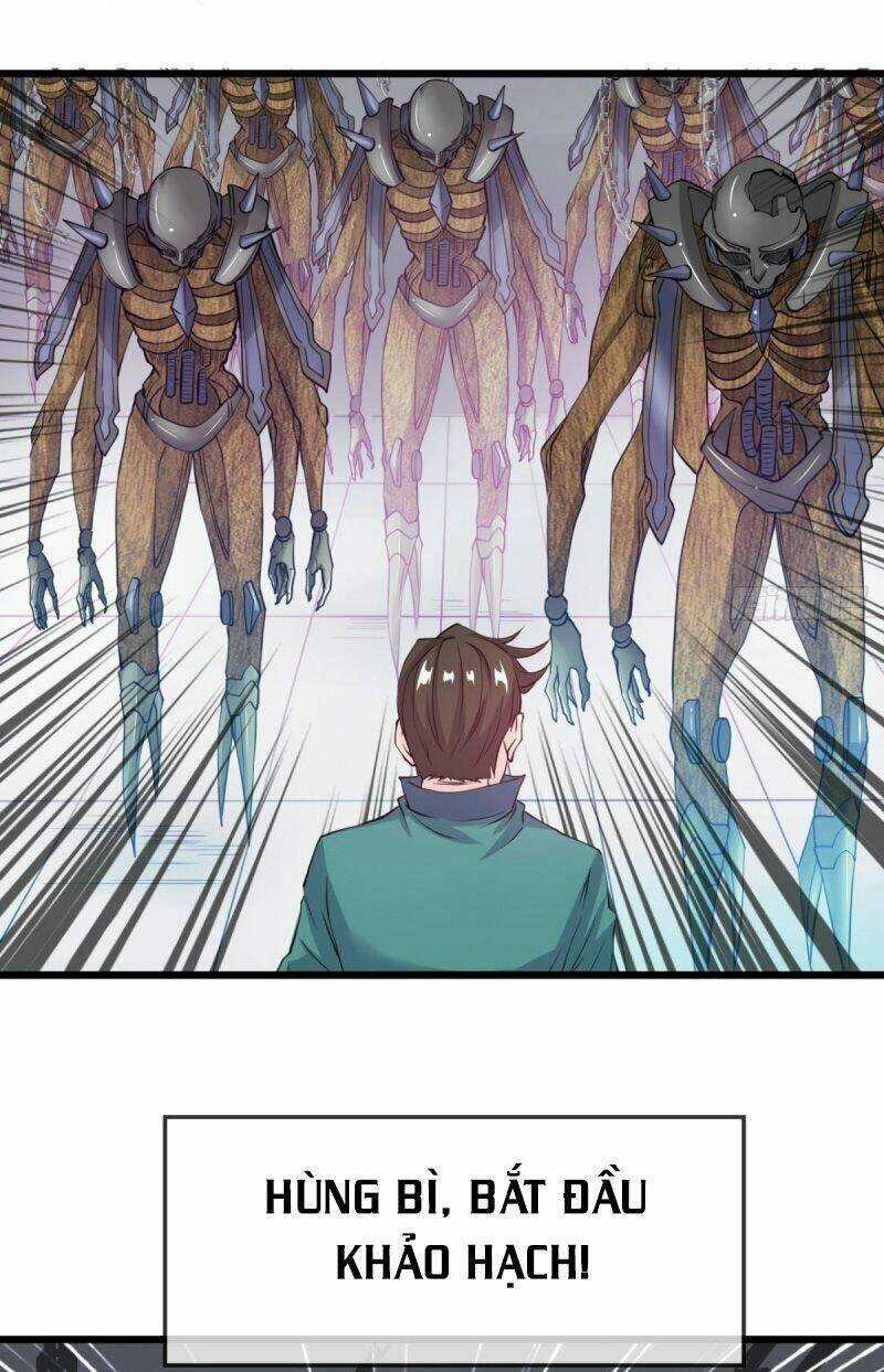 Ma Hoàng Sư Đệ Quả Thực Quá Chung Tình Chapter 7 trang 18