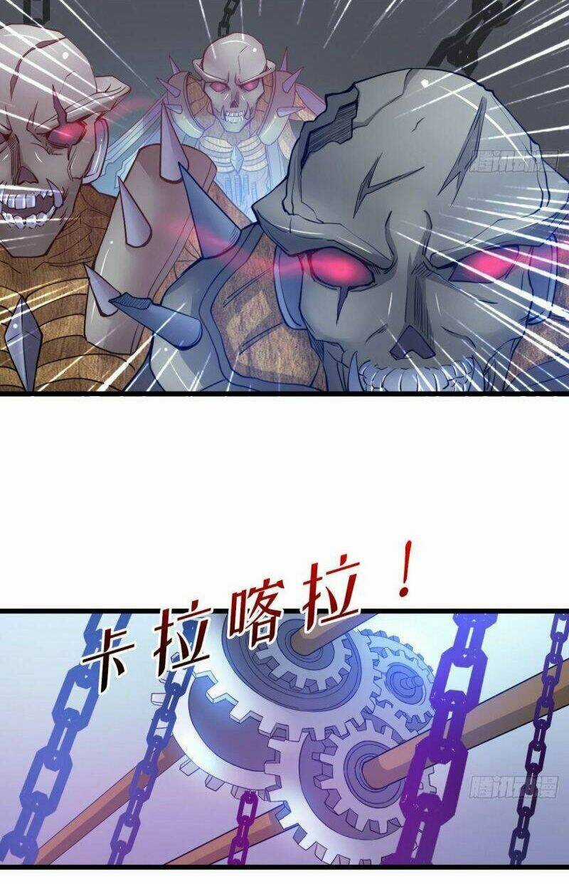 Ma Hoàng Sư Đệ Quả Thực Quá Chung Tình Chapter 7 trang 19