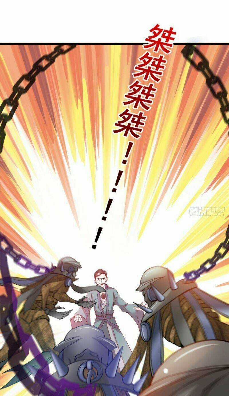 Ma Hoàng Sư Đệ Quả Thực Quá Chung Tình Chapter 7 trang 20