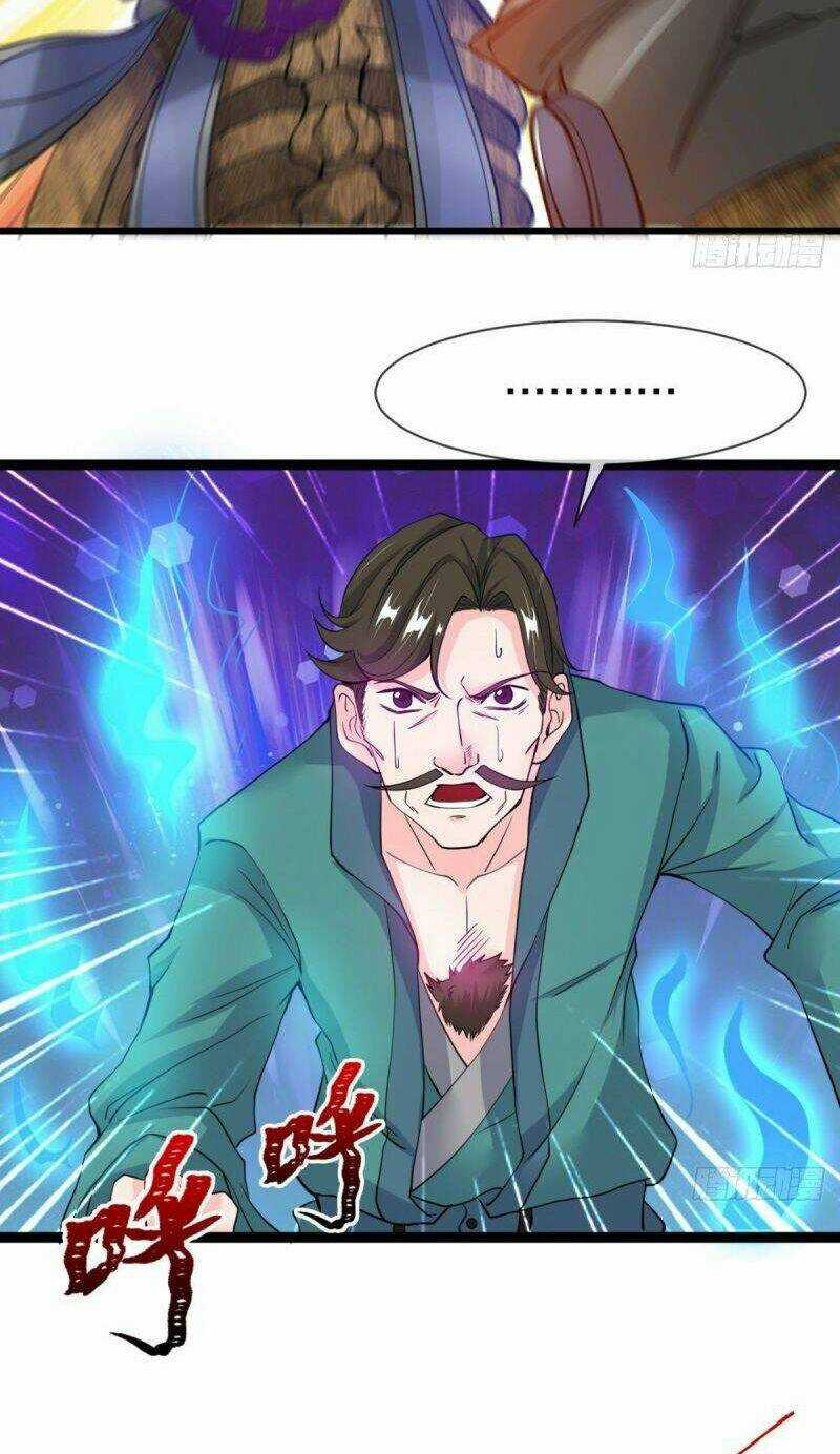 Ma Hoàng Sư Đệ Quả Thực Quá Chung Tình Chapter 7 trang 21