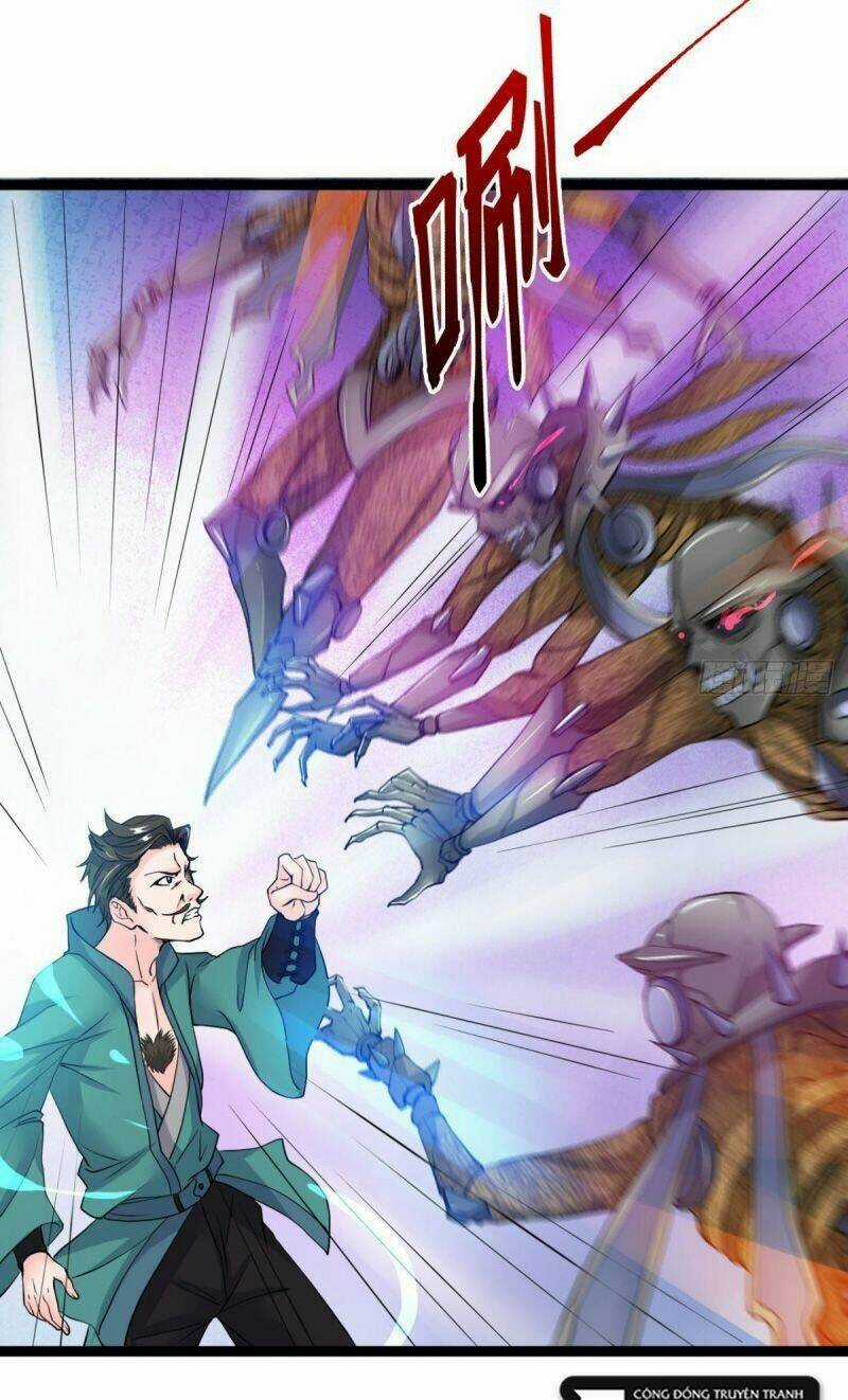 Ma Hoàng Sư Đệ Quả Thực Quá Chung Tình Chapter 7 trang 22