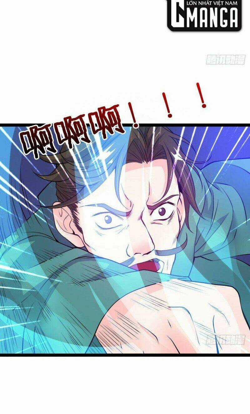 Ma Hoàng Sư Đệ Quả Thực Quá Chung Tình Chapter 7 trang 23