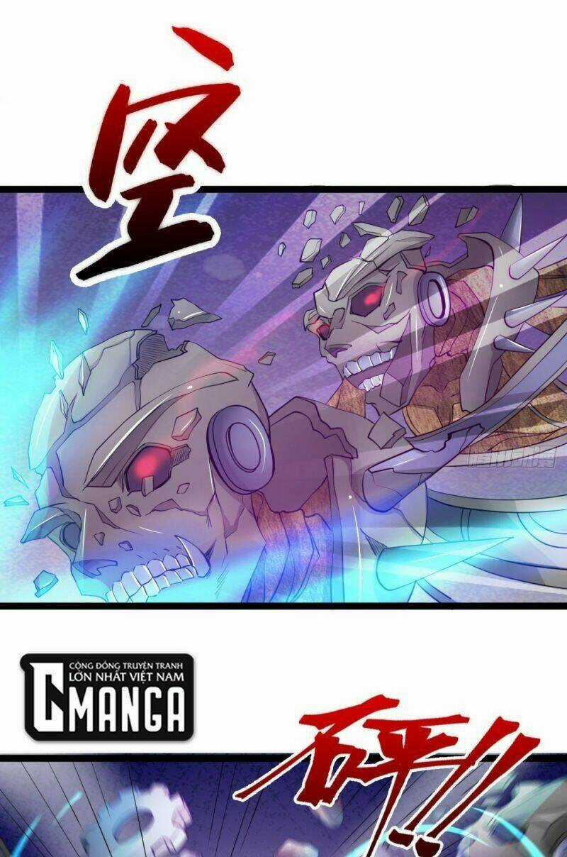 Ma Hoàng Sư Đệ Quả Thực Quá Chung Tình Chapter 7 trang 24