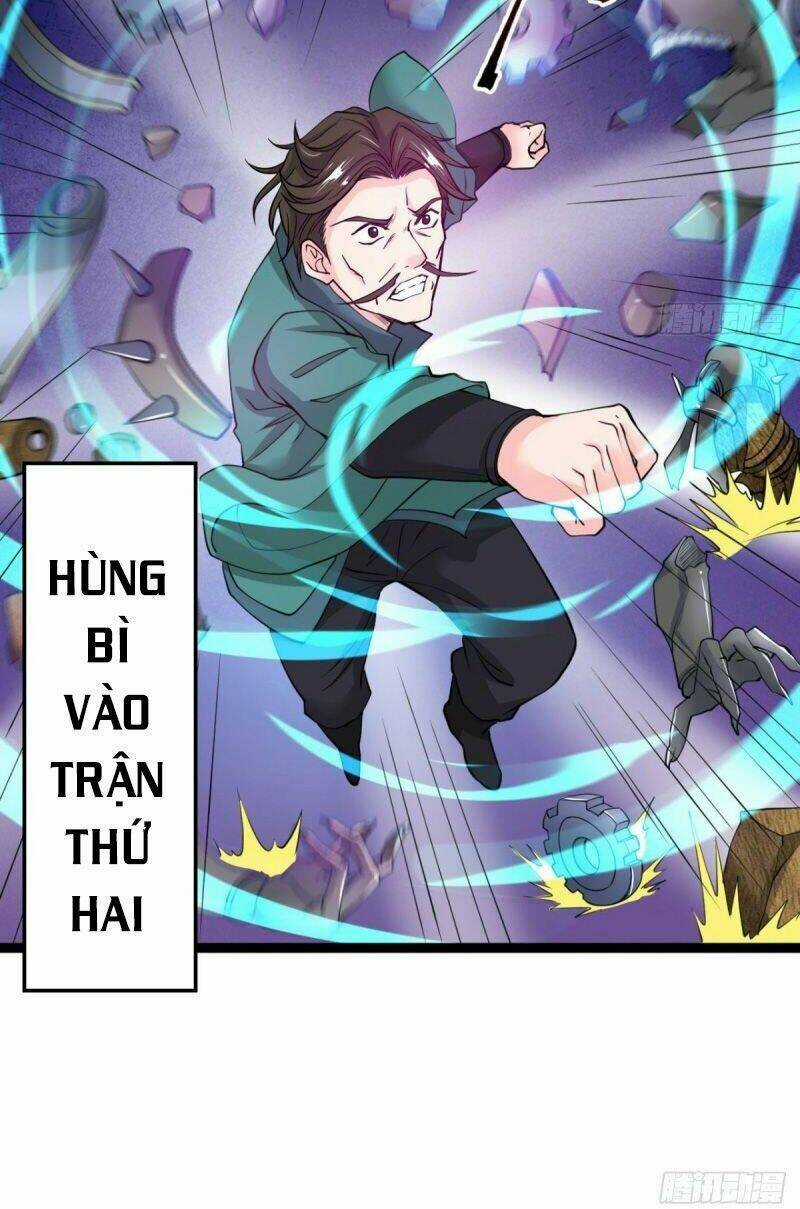 Ma Hoàng Sư Đệ Quả Thực Quá Chung Tình Chapter 7 trang 25