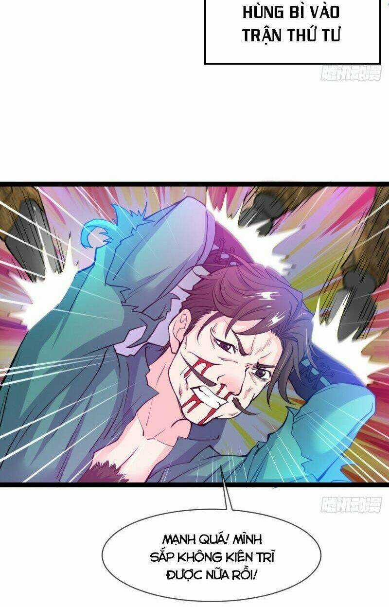 Ma Hoàng Sư Đệ Quả Thực Quá Chung Tình Chapter 7 trang 29