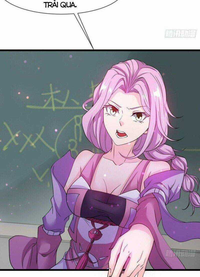 Ma Hoàng Sư Đệ Quả Thực Quá Chung Tình Chapter 7 trang 3