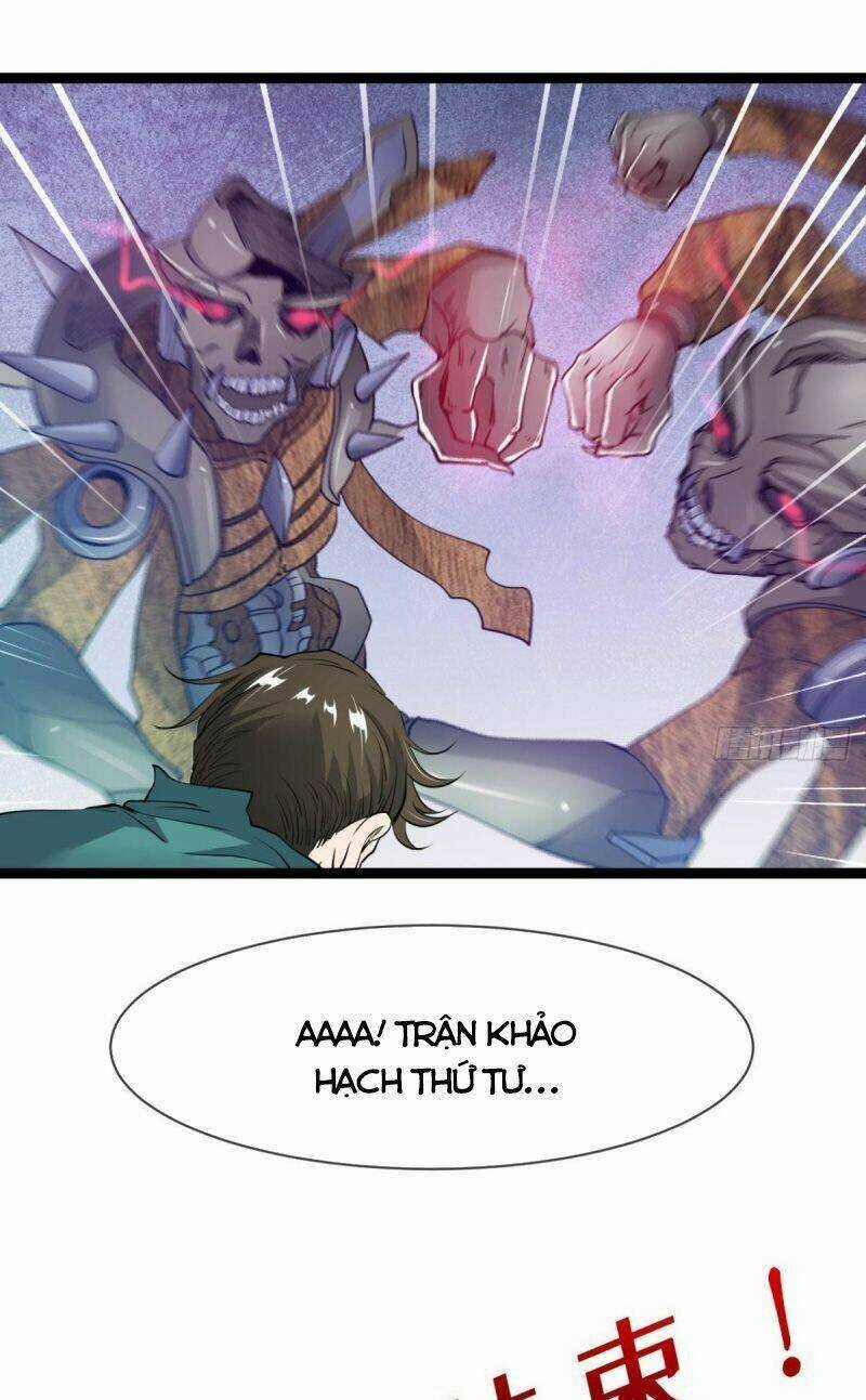 Ma Hoàng Sư Đệ Quả Thực Quá Chung Tình Chapter 7 trang 30