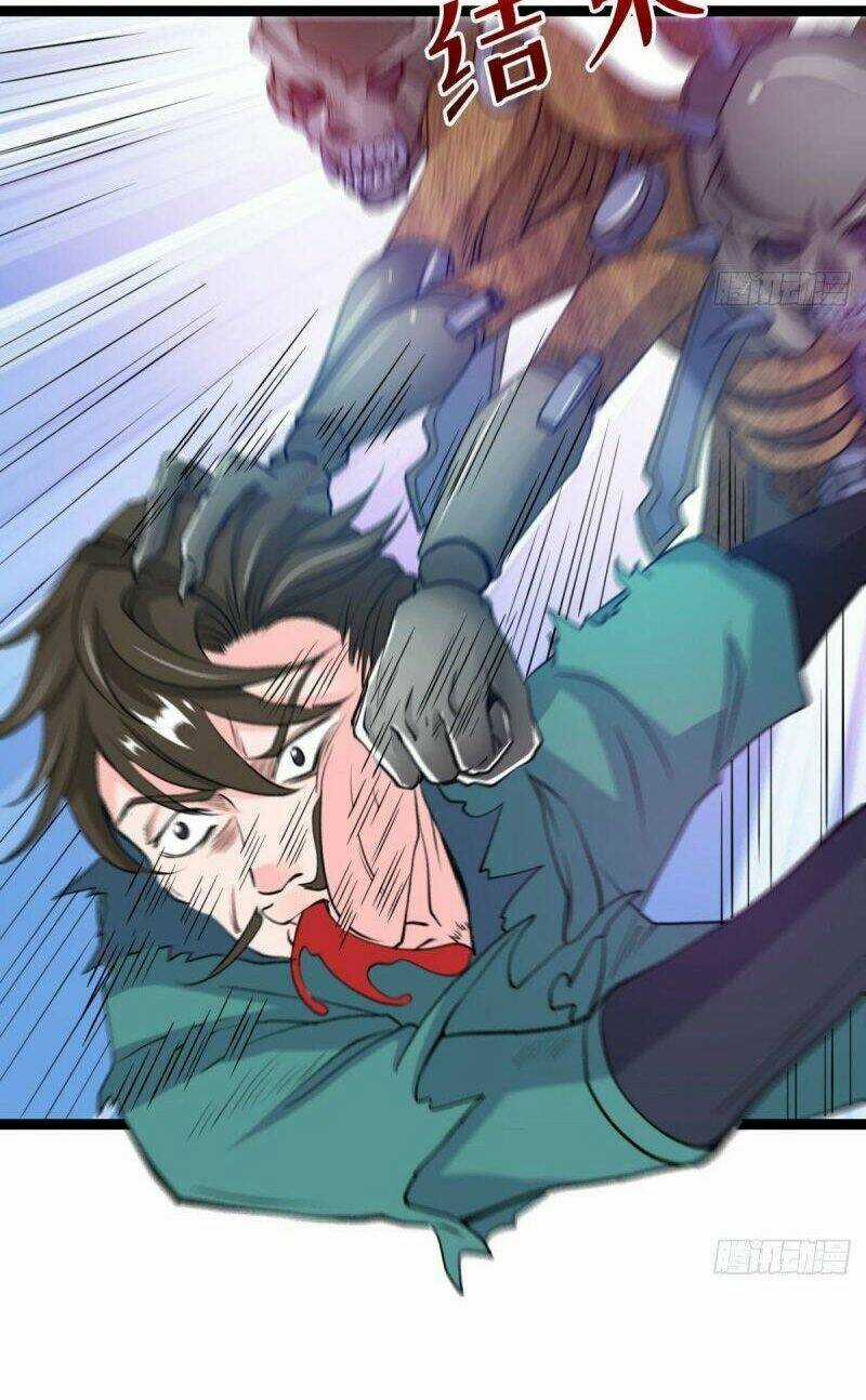 Ma Hoàng Sư Đệ Quả Thực Quá Chung Tình Chapter 7 trang 31