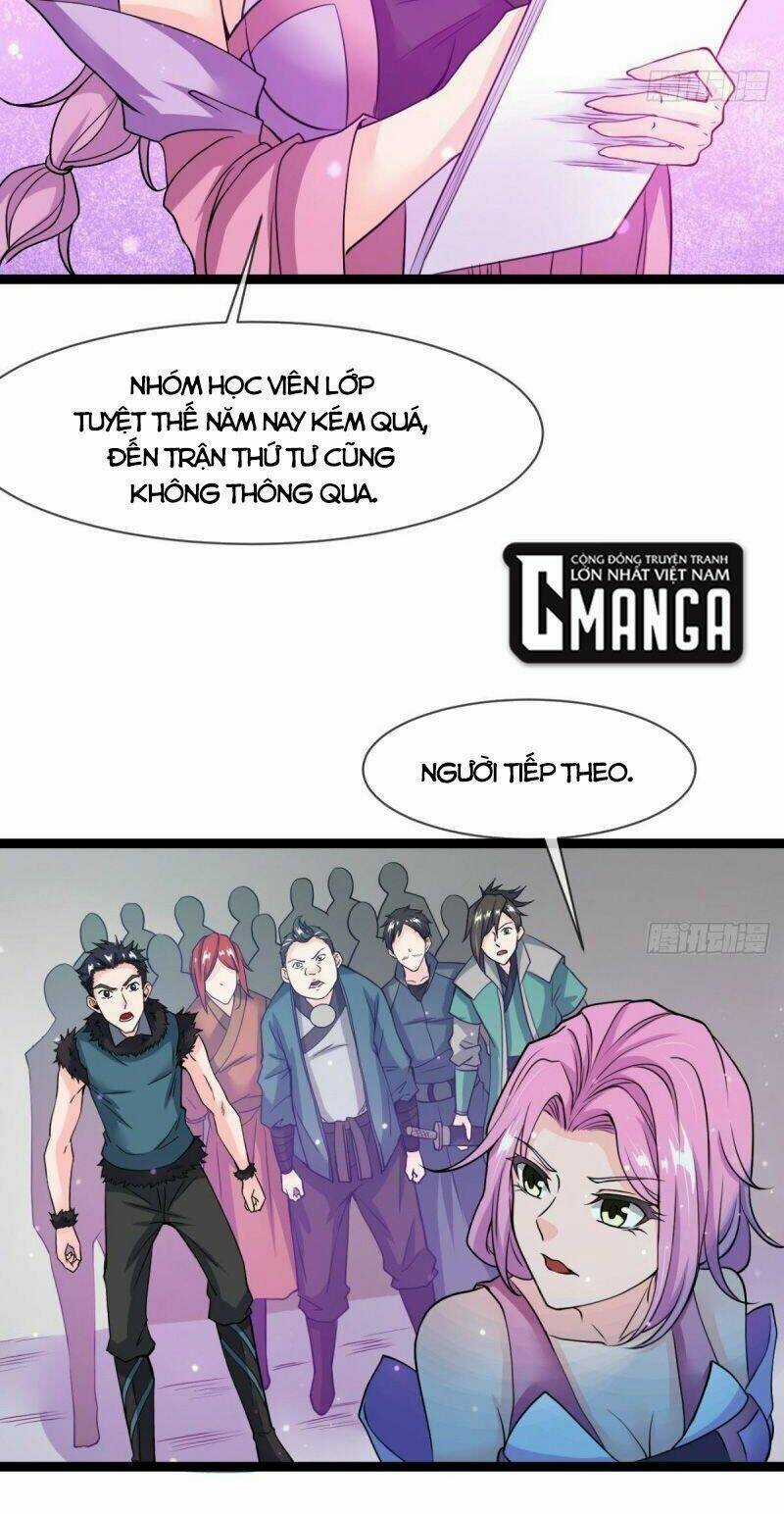 Ma Hoàng Sư Đệ Quả Thực Quá Chung Tình Chapter 7 trang 33