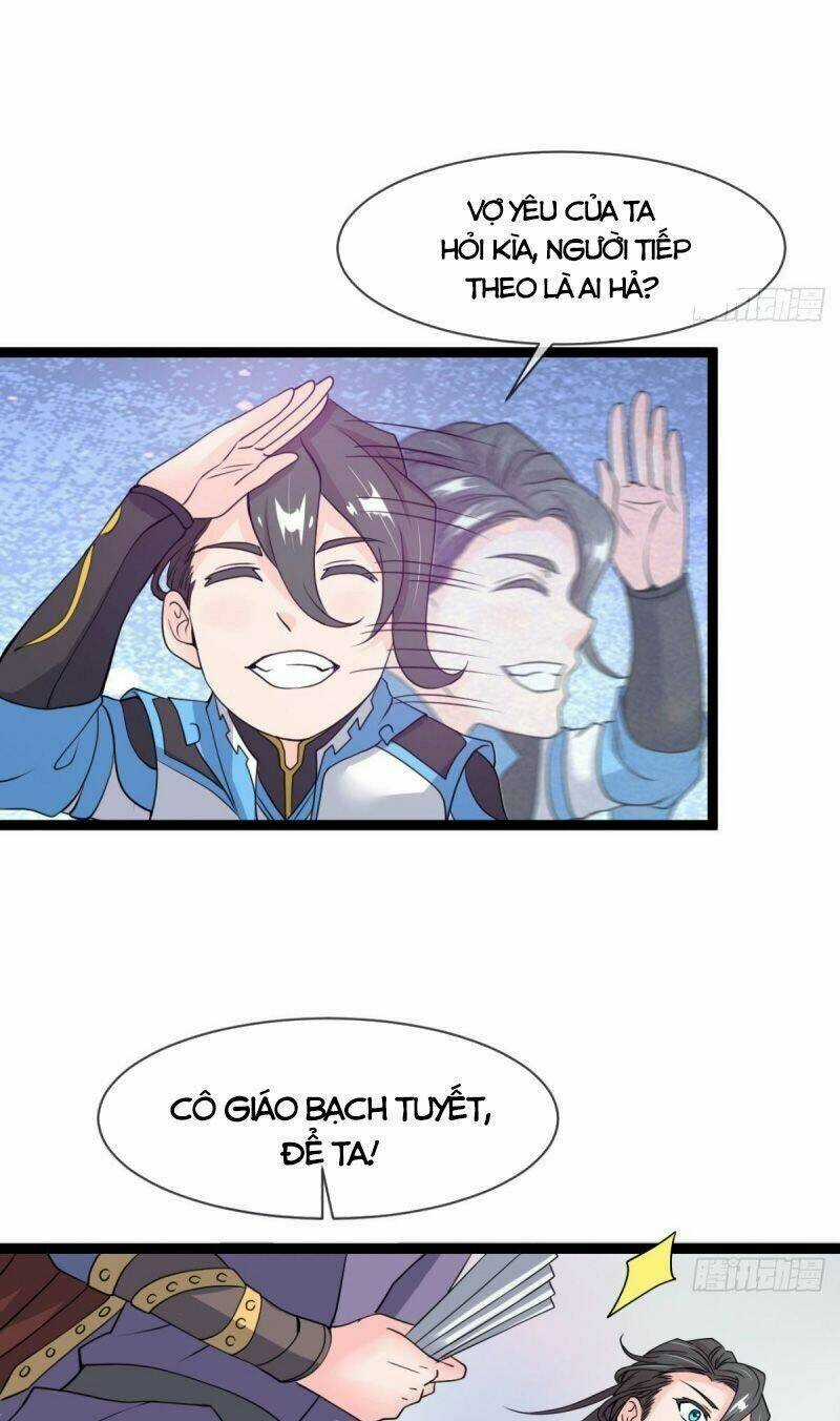 Ma Hoàng Sư Đệ Quả Thực Quá Chung Tình Chapter 7 trang 34