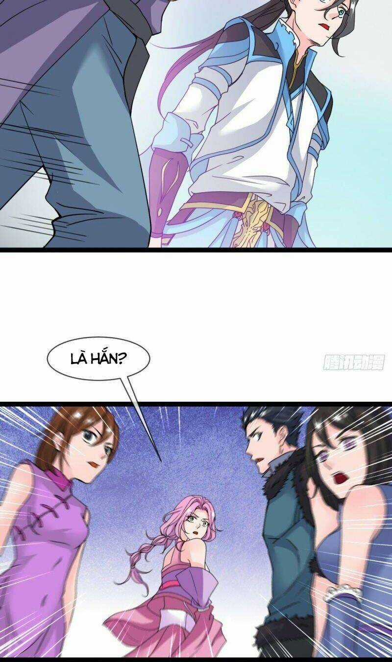 Ma Hoàng Sư Đệ Quả Thực Quá Chung Tình Chapter 7 trang 35