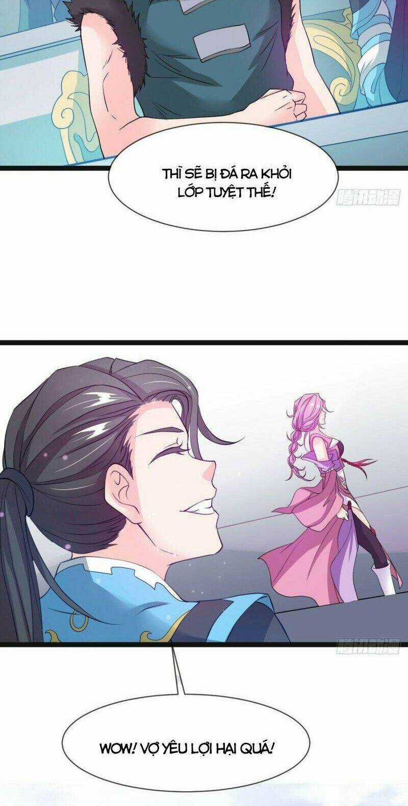 Ma Hoàng Sư Đệ Quả Thực Quá Chung Tình Chapter 7 trang 9