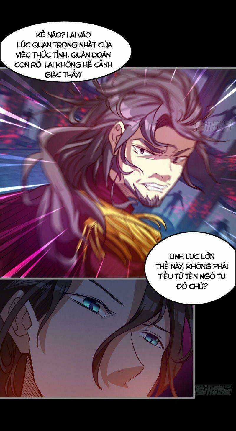 Ma Hoàng Sư Đệ Quả Thực Quá Chung Tình Chapter 70 trang 16