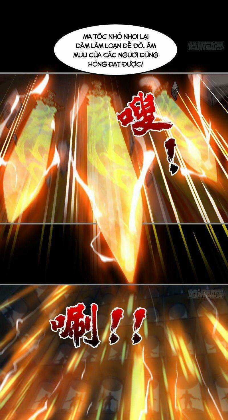 Ma Hoàng Sư Đệ Quả Thực Quá Chung Tình Chapter 70 trang 18