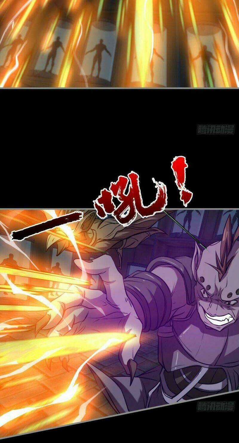 Ma Hoàng Sư Đệ Quả Thực Quá Chung Tình Chapter 70 trang 19