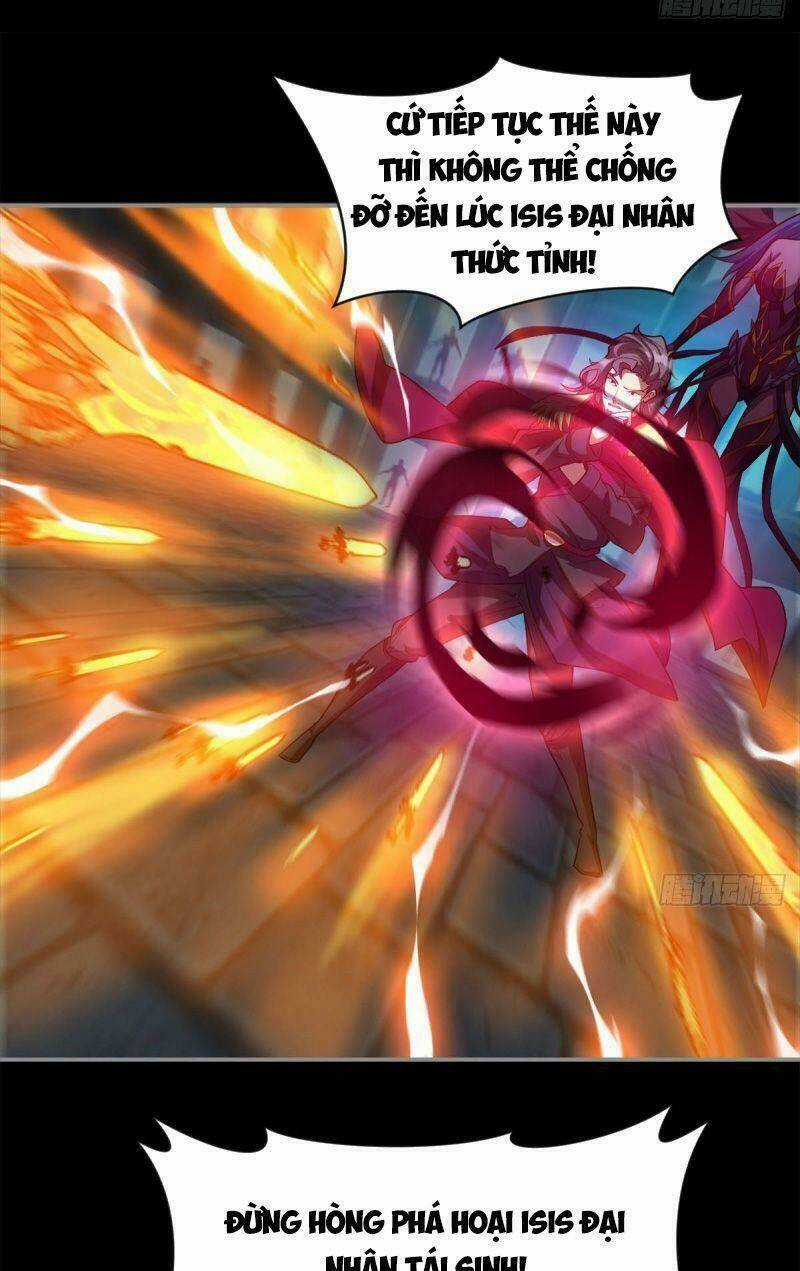 Ma Hoàng Sư Đệ Quả Thực Quá Chung Tình Chapter 70 trang 22