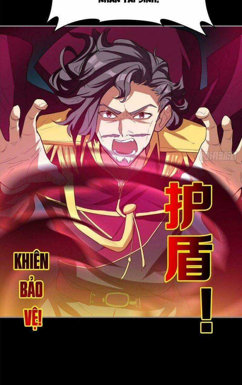 Ma Hoàng Sư Đệ Quả Thực Quá Chung Tình Chapter 70 trang 23