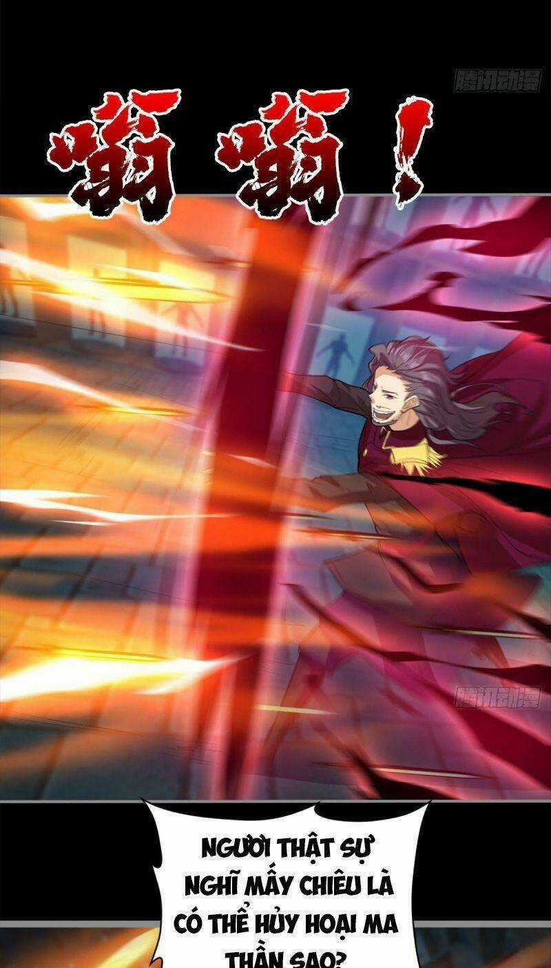 Ma Hoàng Sư Đệ Quả Thực Quá Chung Tình Chapter 70 trang 24