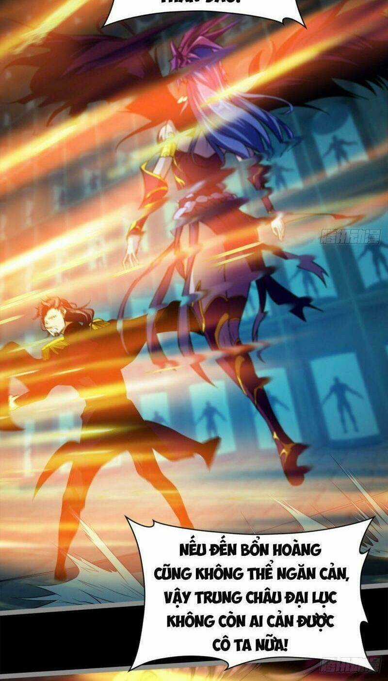 Ma Hoàng Sư Đệ Quả Thực Quá Chung Tình Chapter 70 trang 25