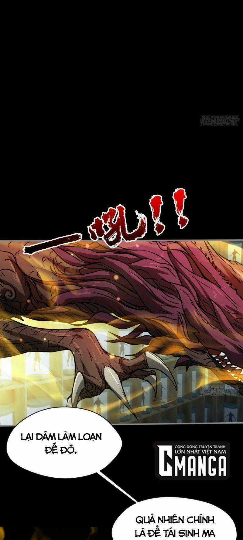 Ma Hoàng Sư Đệ Quả Thực Quá Chung Tình Chapter 70 trang 28