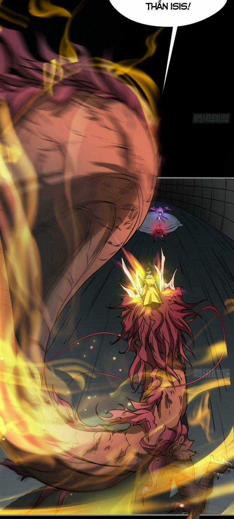 Ma Hoàng Sư Đệ Quả Thực Quá Chung Tình Chapter 70 trang 29