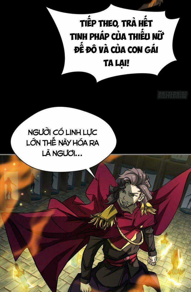 Ma Hoàng Sư Đệ Quả Thực Quá Chung Tình Chapter 70 trang 30