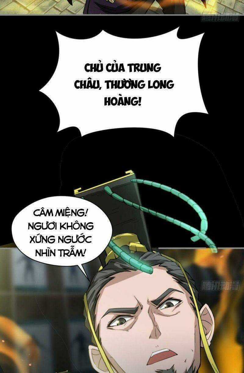 Ma Hoàng Sư Đệ Quả Thực Quá Chung Tình Chapter 70 trang 31