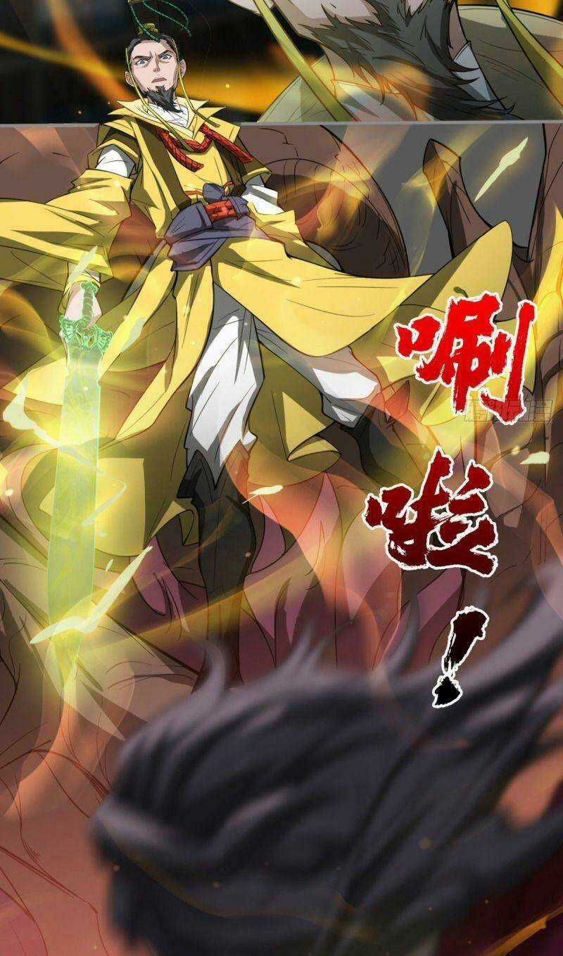 Ma Hoàng Sư Đệ Quả Thực Quá Chung Tình Chapter 70 trang 32