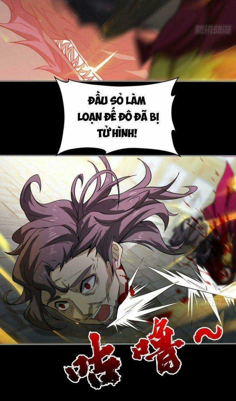 Ma Hoàng Sư Đệ Quả Thực Quá Chung Tình Chapter 70 trang 33