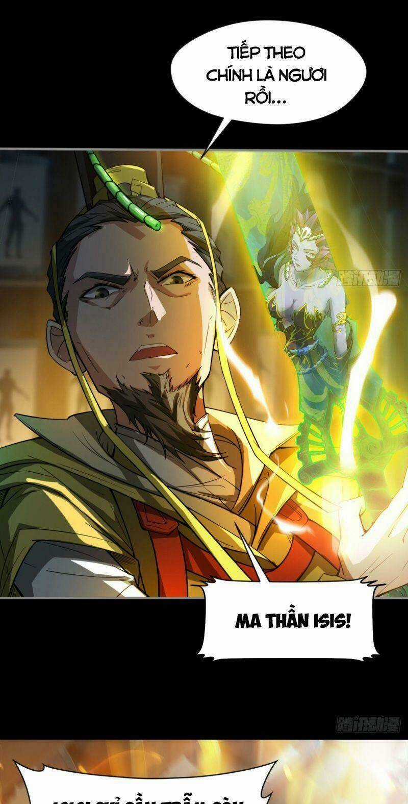 Ma Hoàng Sư Đệ Quả Thực Quá Chung Tình Chapter 70 trang 34