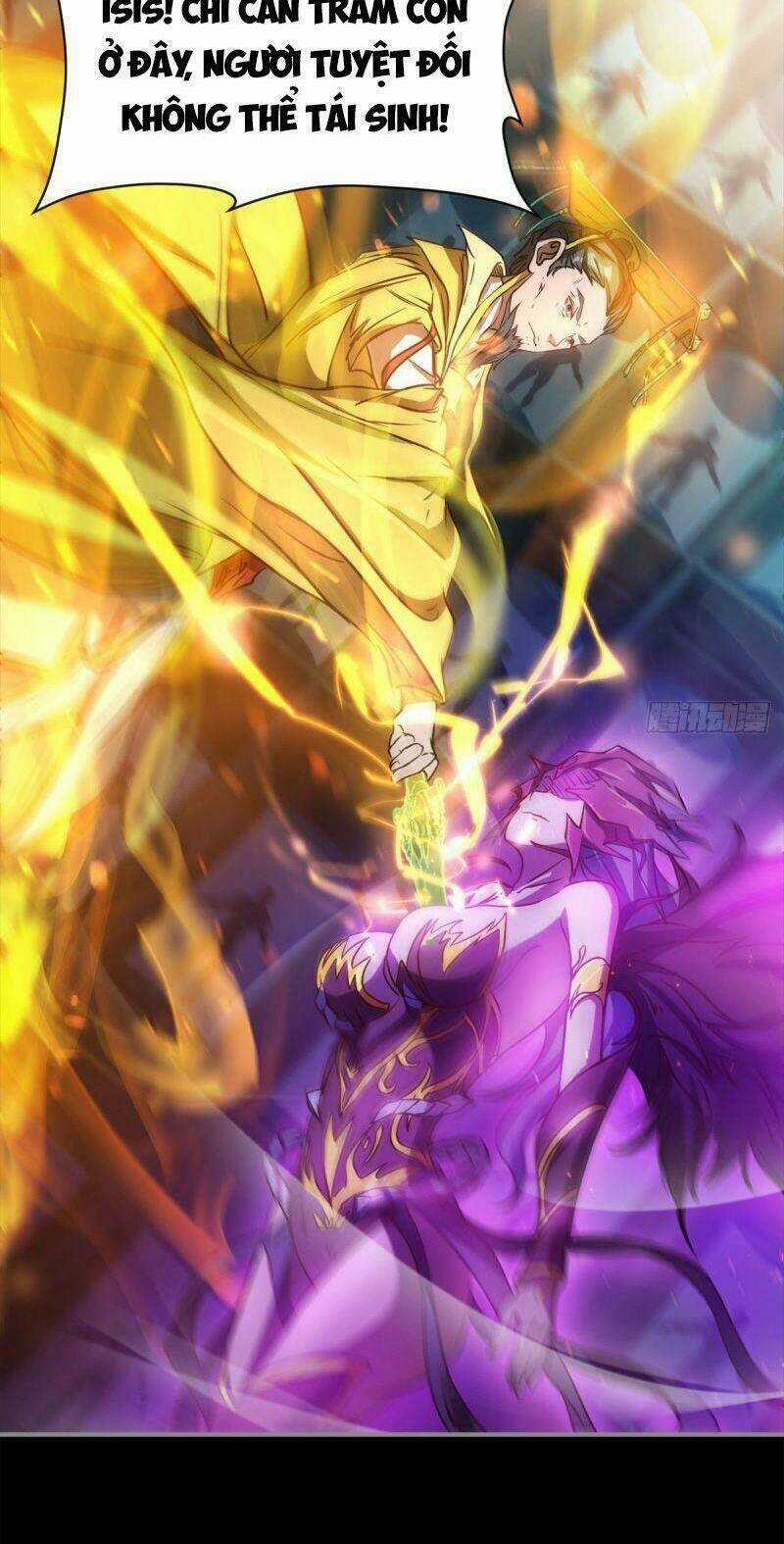 Ma Hoàng Sư Đệ Quả Thực Quá Chung Tình Chapter 70 trang 35