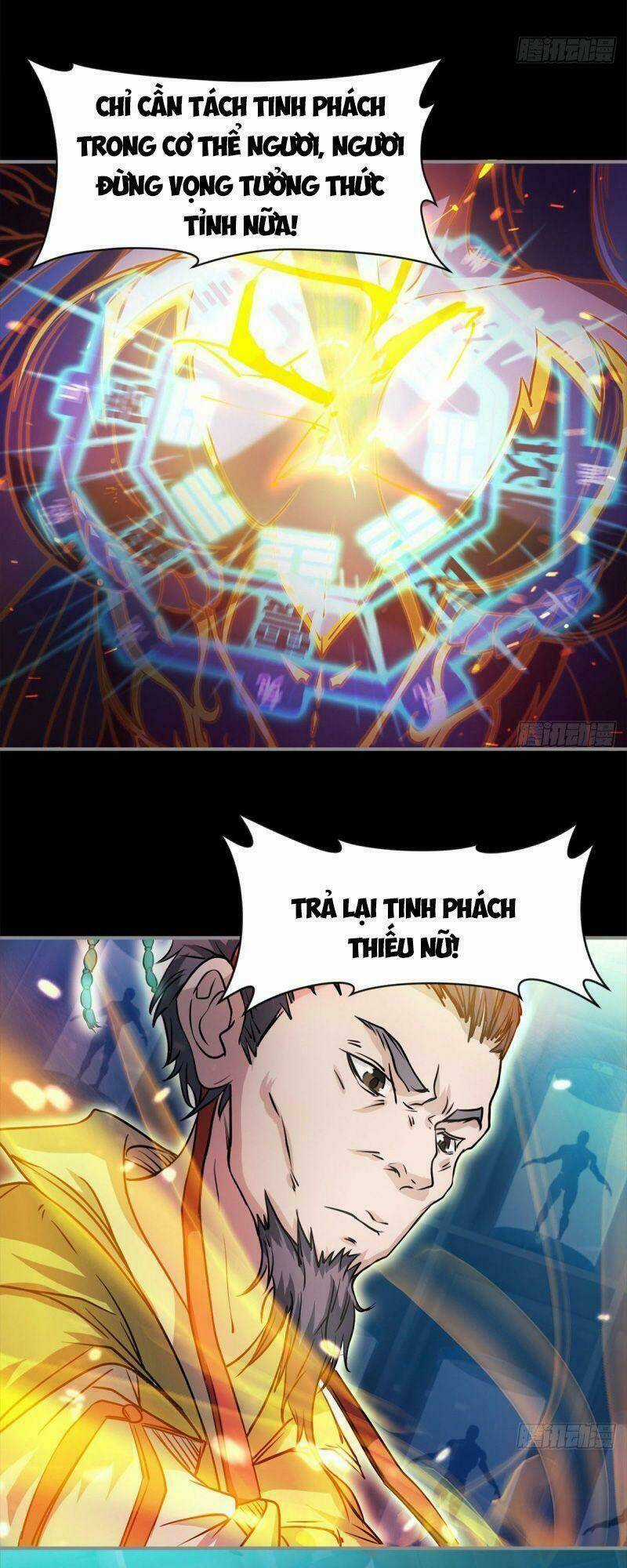 Ma Hoàng Sư Đệ Quả Thực Quá Chung Tình Chapter 70 trang 36