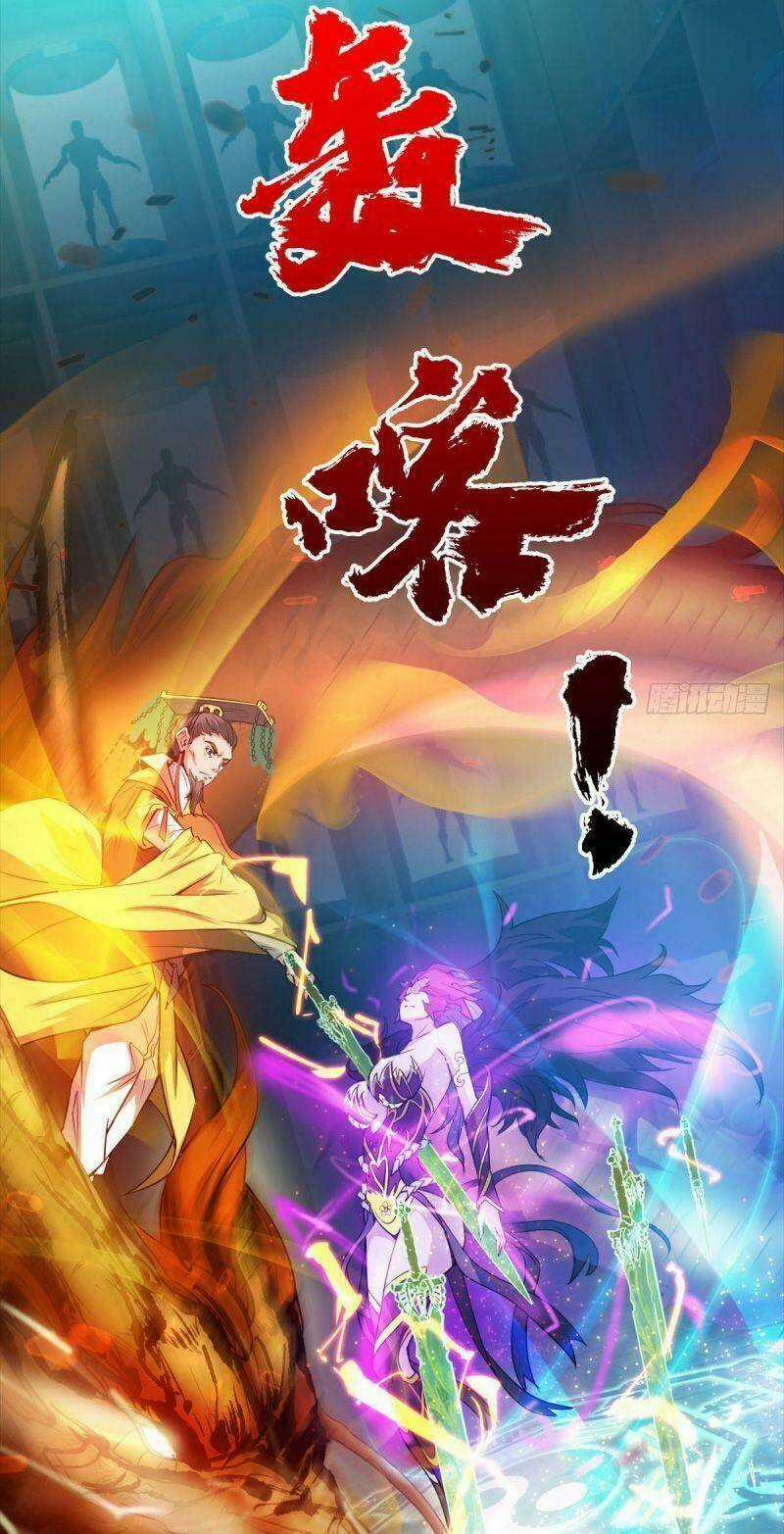 Ma Hoàng Sư Đệ Quả Thực Quá Chung Tình Chapter 70 trang 37