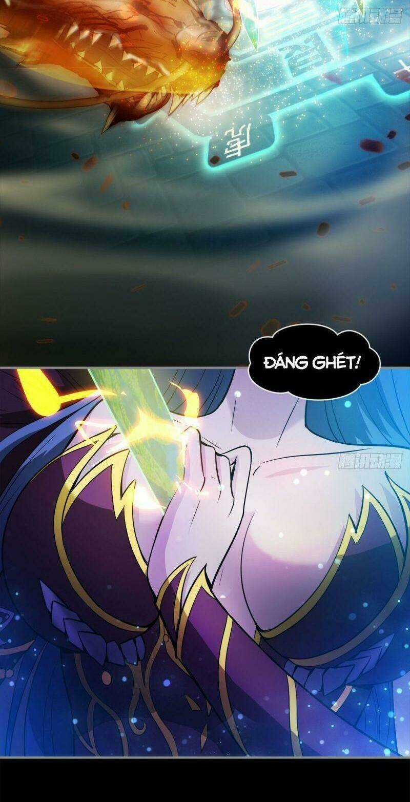 Ma Hoàng Sư Đệ Quả Thực Quá Chung Tình Chapter 70 trang 38