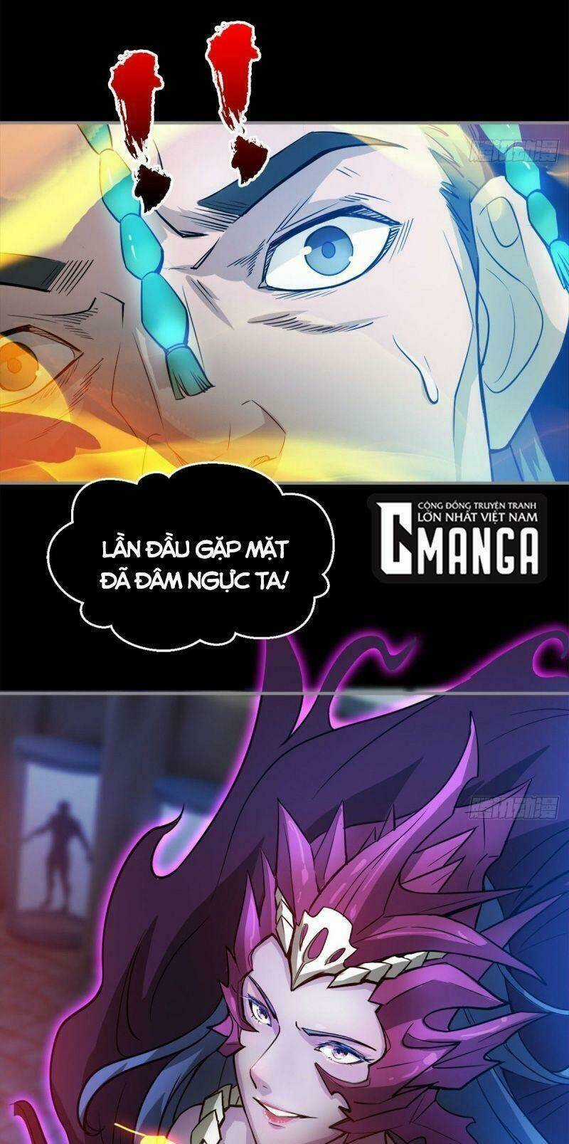 Ma Hoàng Sư Đệ Quả Thực Quá Chung Tình Chapter 70 trang 39