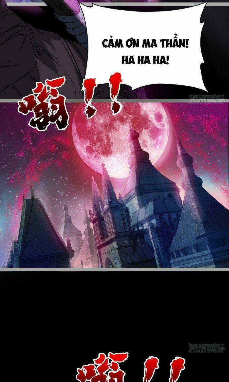 Ma Hoàng Sư Đệ Quả Thực Quá Chung Tình Chapter 70 trang 4