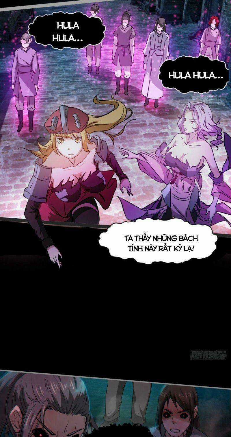 Ma Hoàng Sư Đệ Quả Thực Quá Chung Tình Chapter 70 trang 6