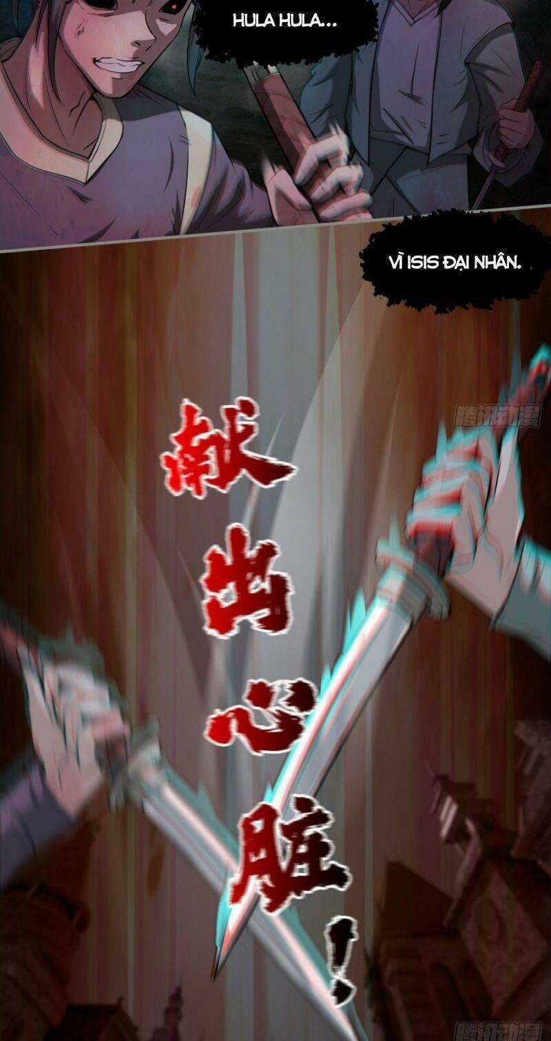 Ma Hoàng Sư Đệ Quả Thực Quá Chung Tình Chapter 70 trang 7